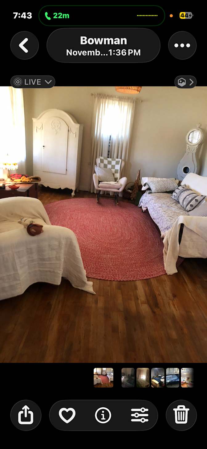 Sherri's room