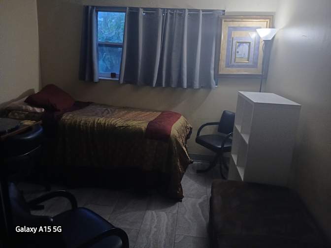 Crystal's room