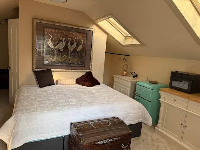 Sarah's room