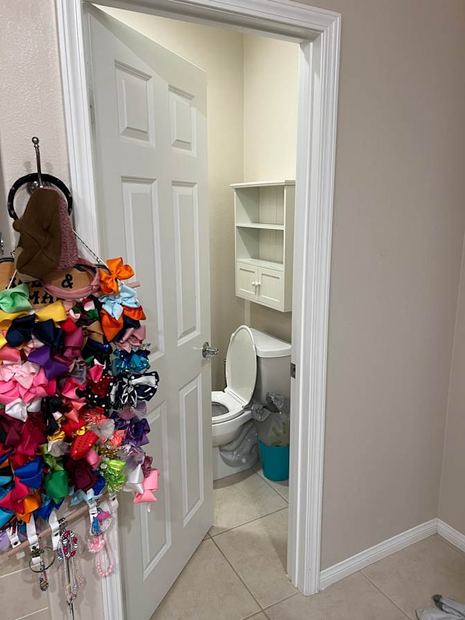 Maria's room