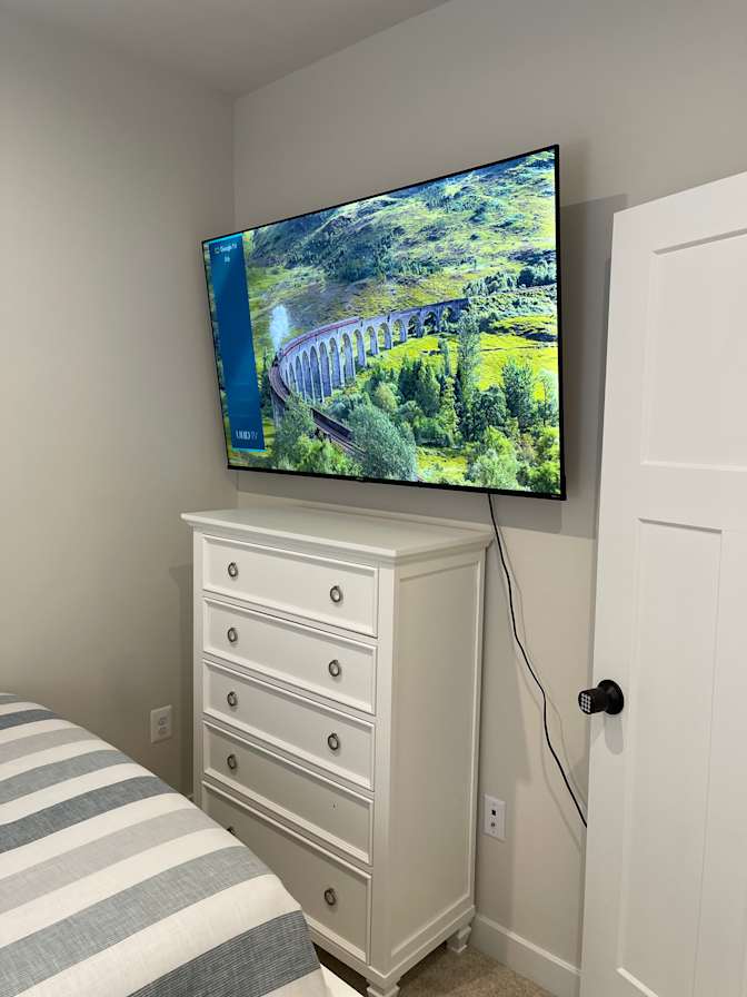 David's room