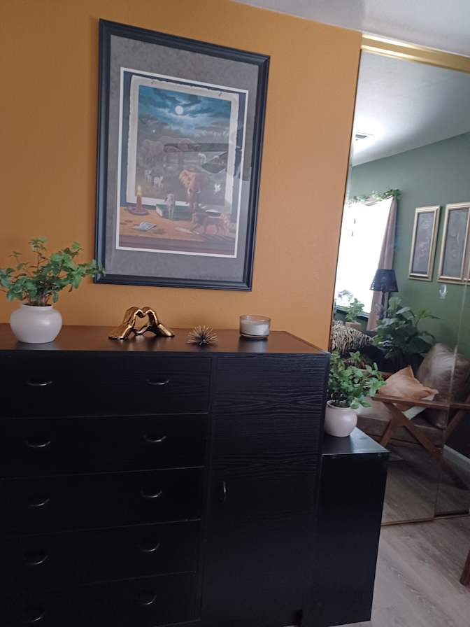 First month Rent Promo's room