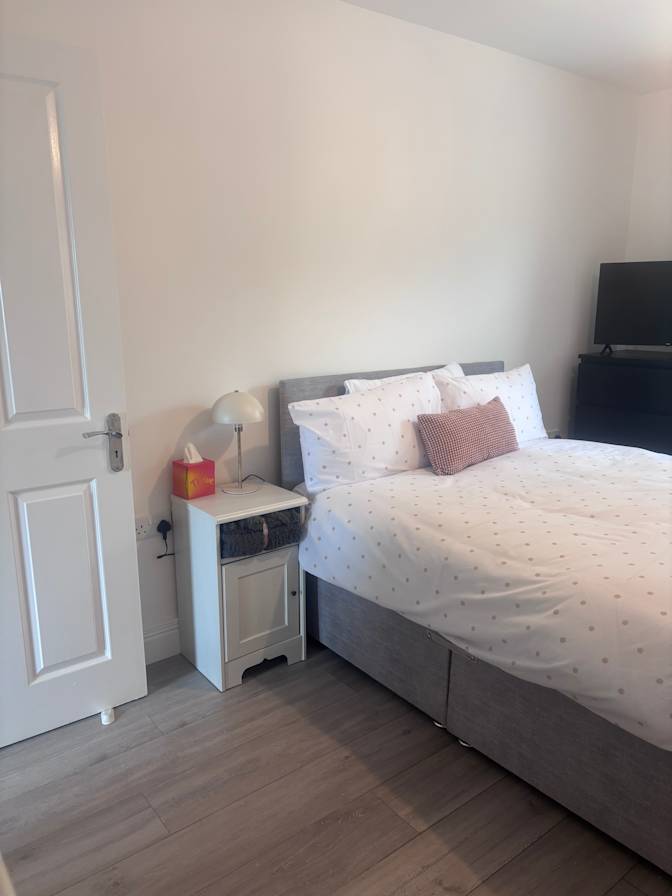 Una's room