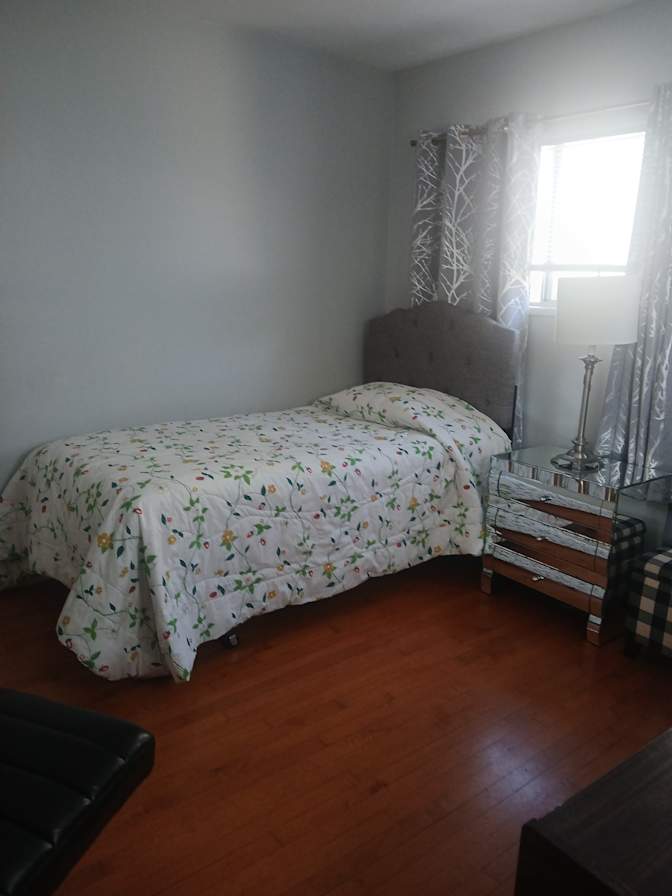 Mariam's room