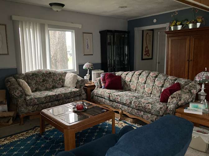 Elizabeth's room