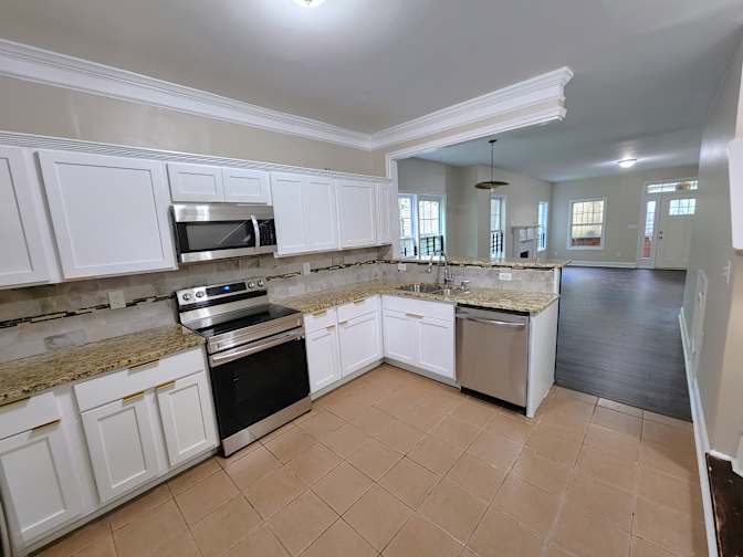 AMR Property Management's room