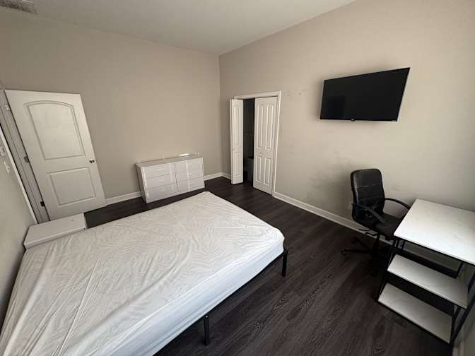 Alex's room