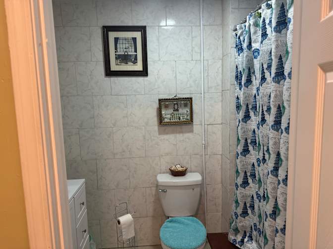 Remonne Joseph's room