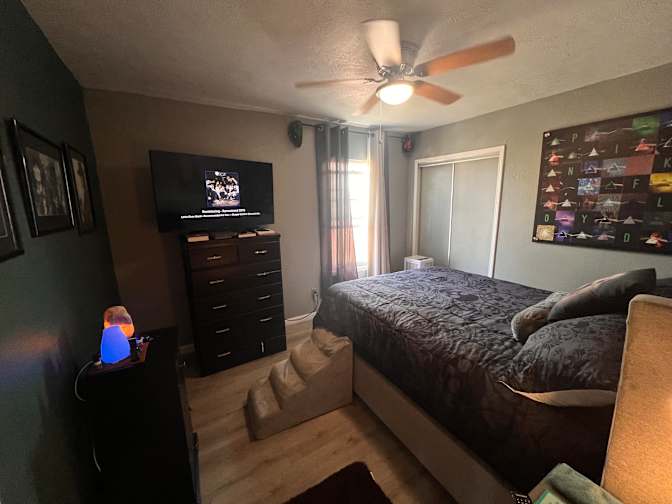 Kurtis's room