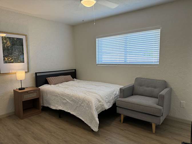 PadSplit's room