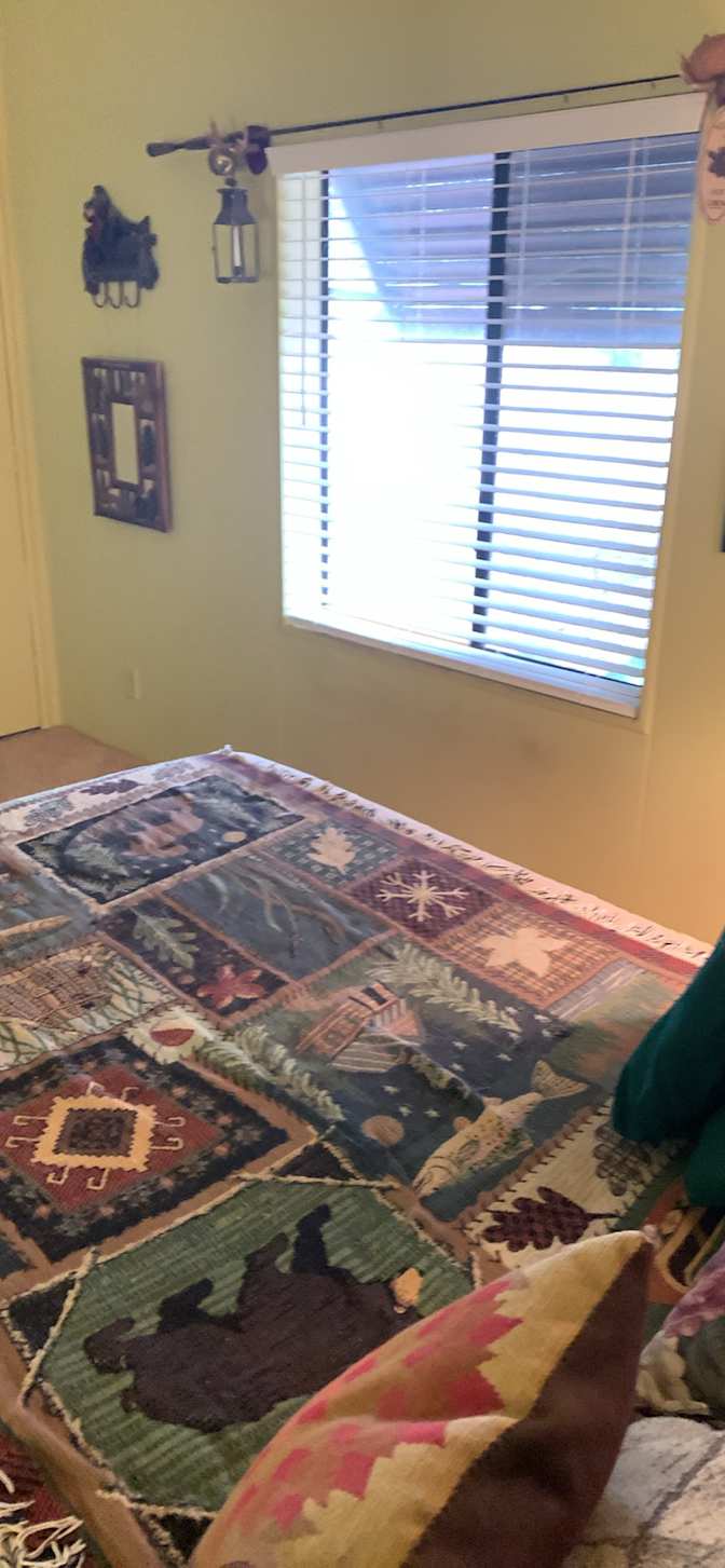 John's room
