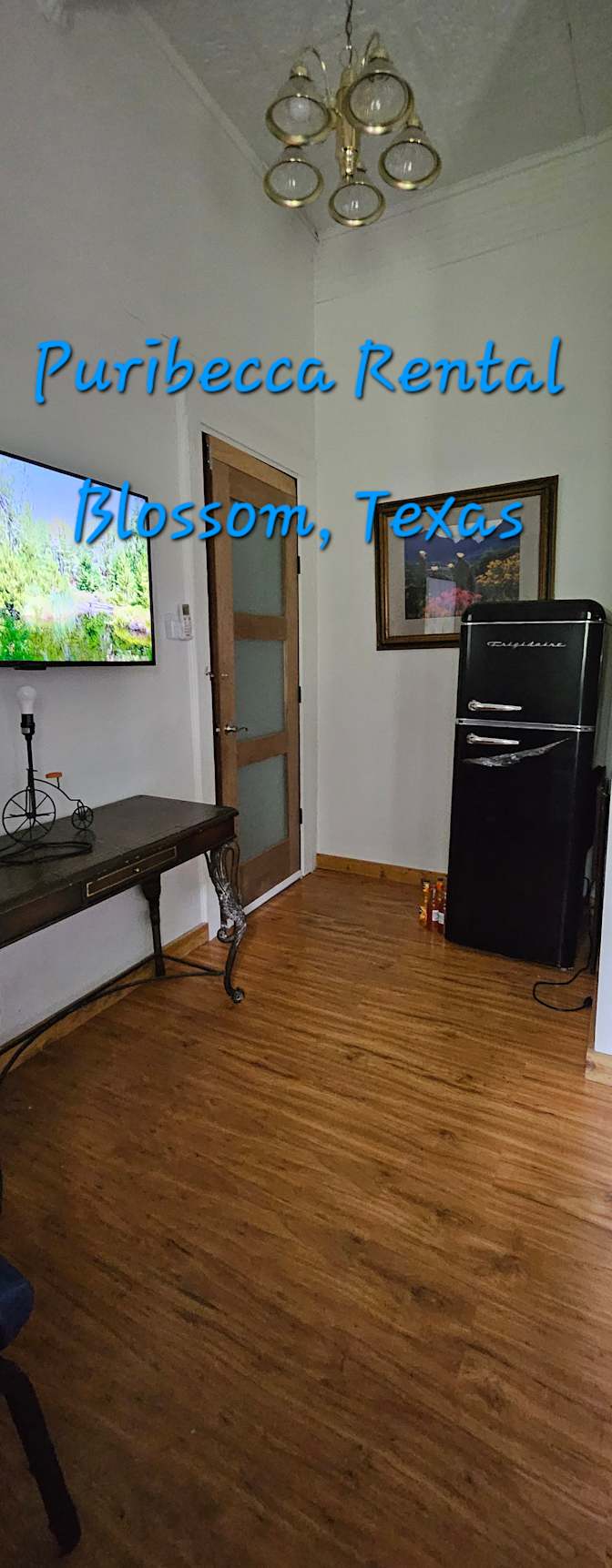 Susie's room