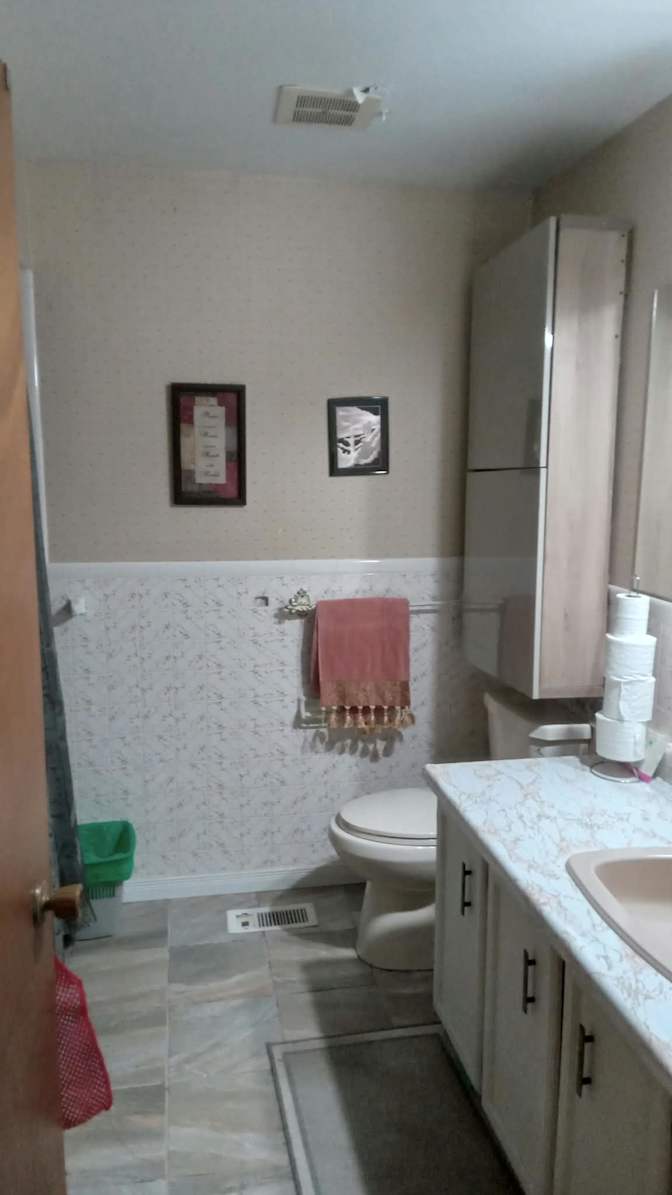 Sylvia's room