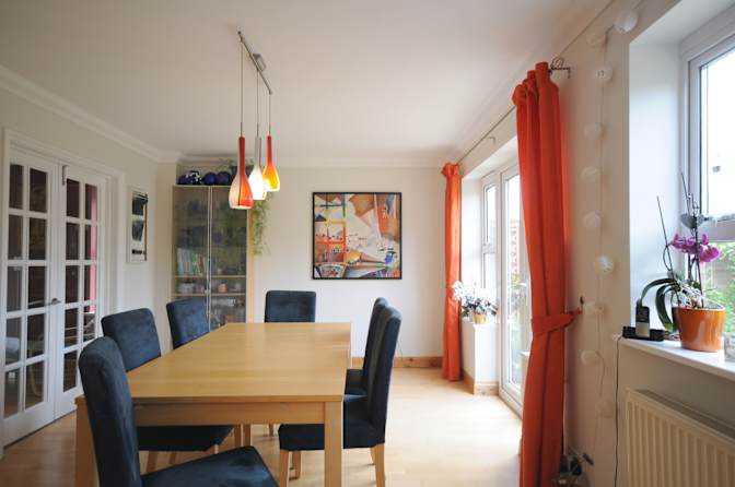 Theresa's room