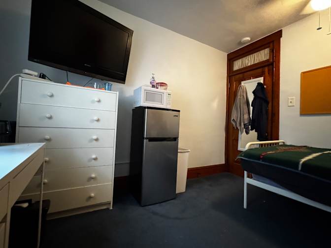 Marty's room