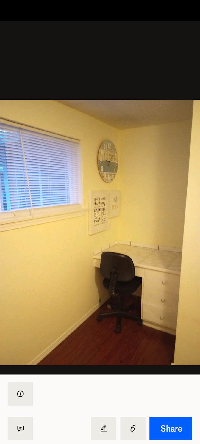 Gerald's room