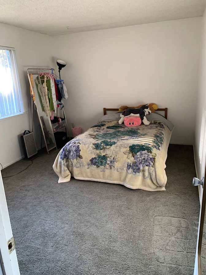 Spencer's room