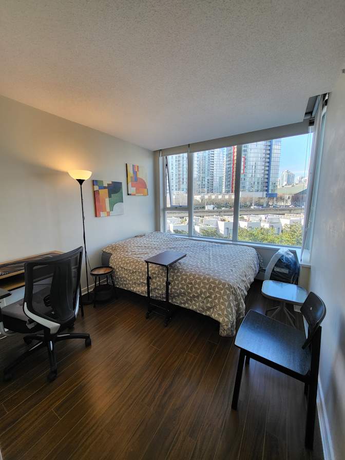 Kevin's room