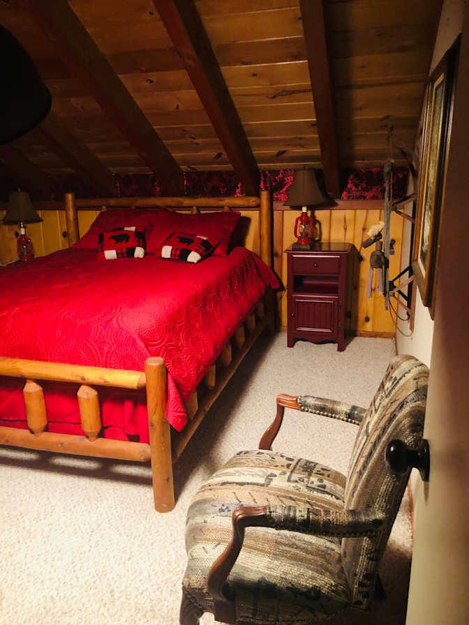 Cynthia's room