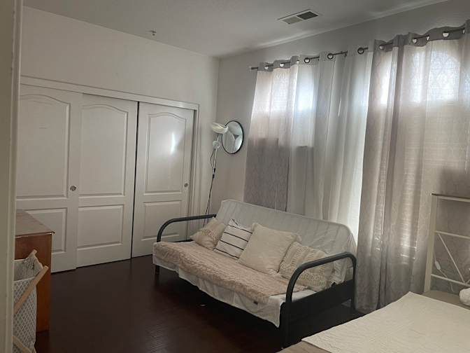 Edna's room