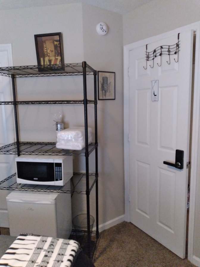 Elani's room