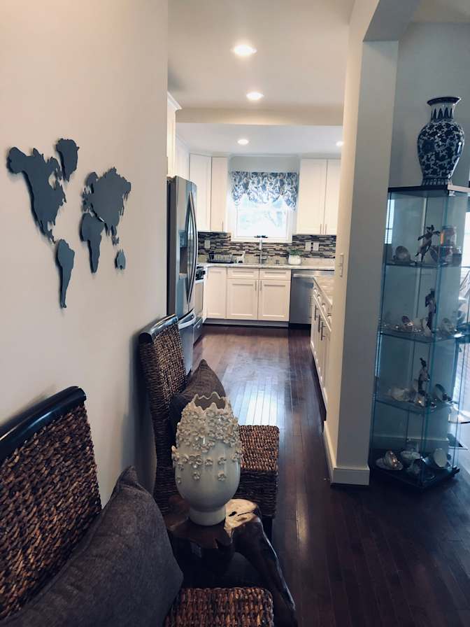 Baltimore-Parkville-Towson area's room
