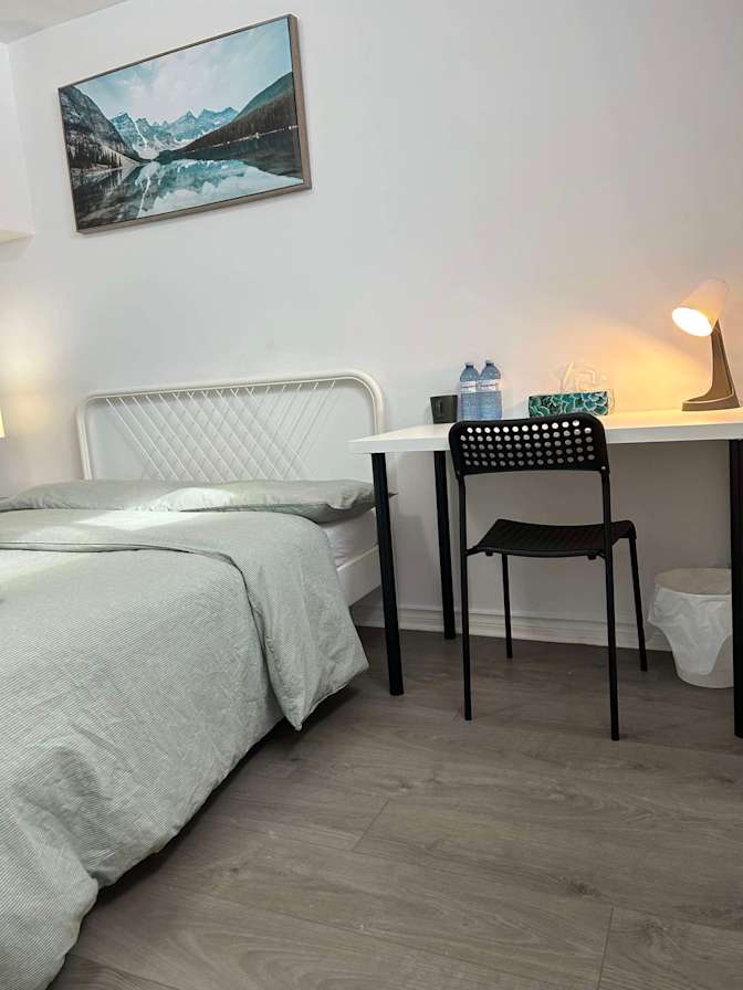 Lena's room
