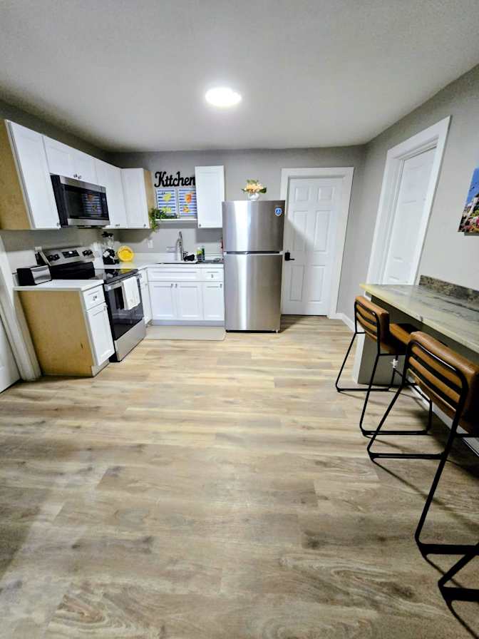 PadSplit's room