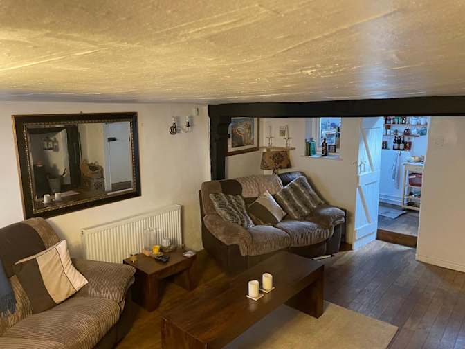 Dan's room