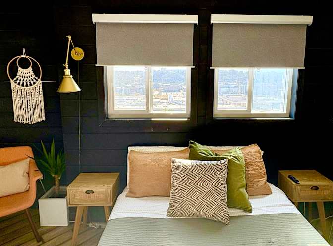Lauren's room