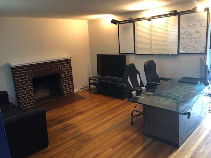 Josh's room
