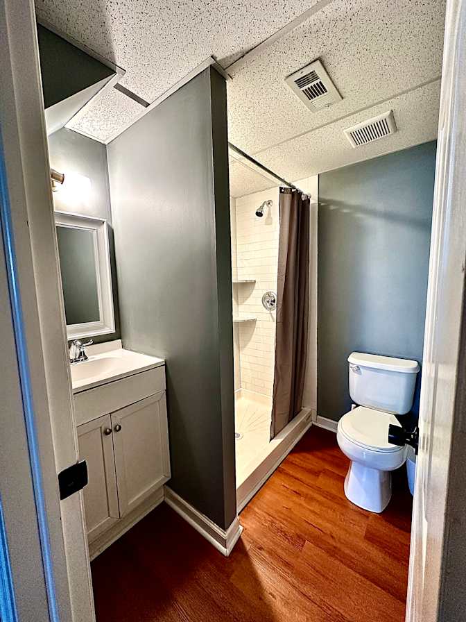 Angela's room