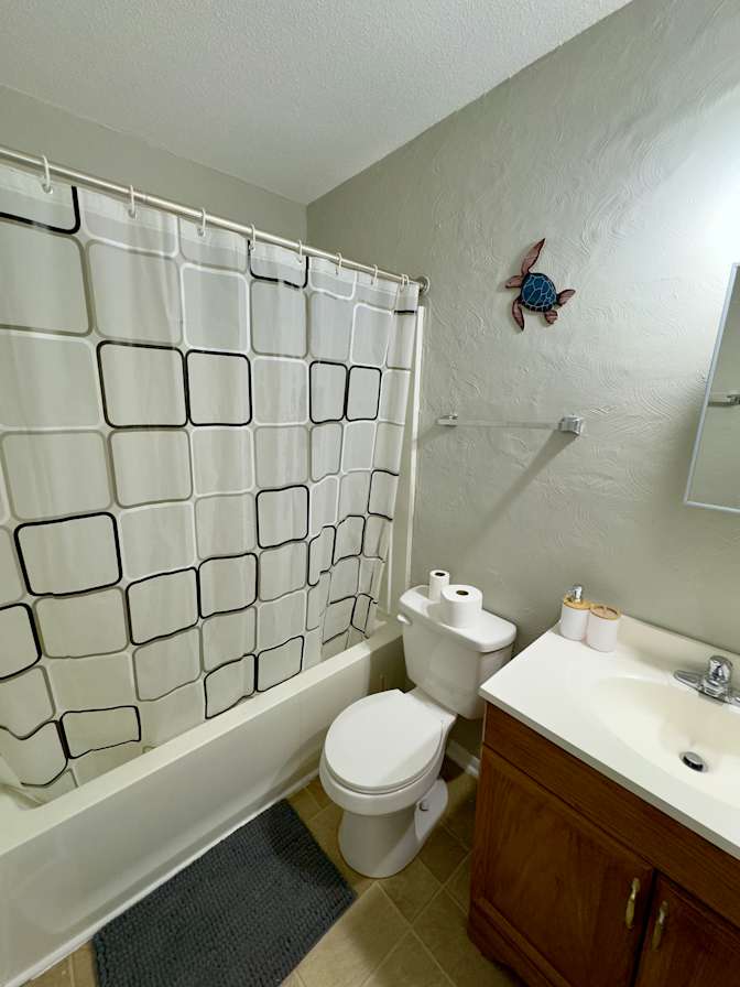 Matthew's room