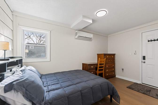 Laura's room