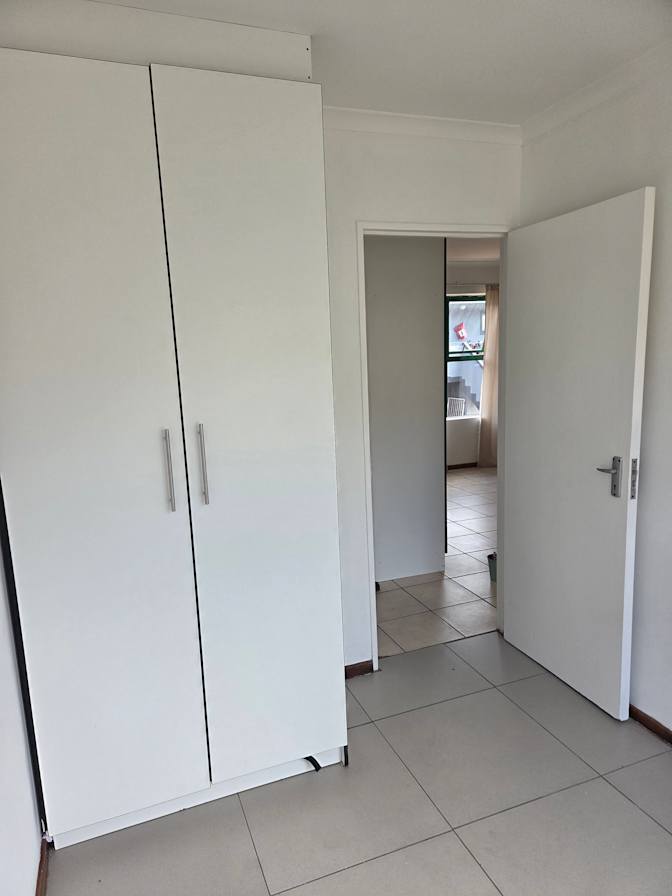 Bazisiwe's room