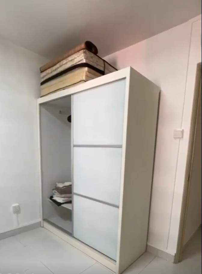Adelene Ho's room