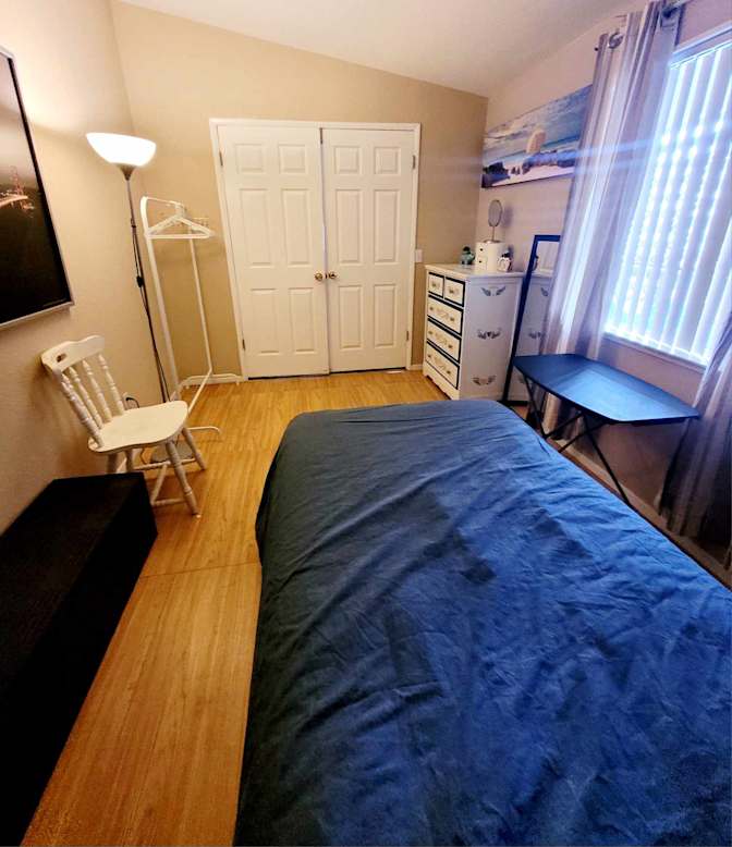 Rica's room