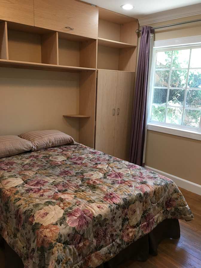 Lisa Coach's room