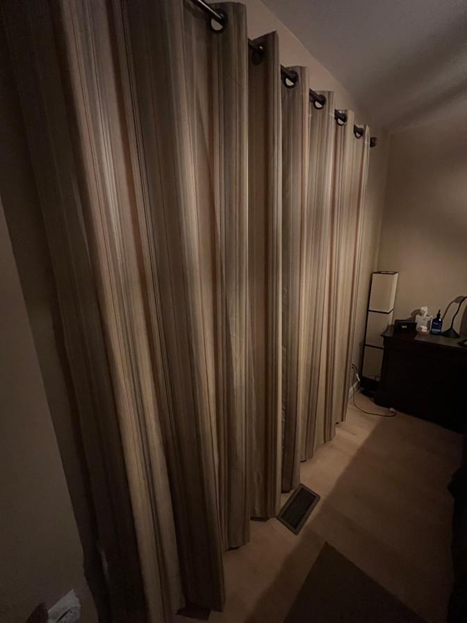 Dana's room