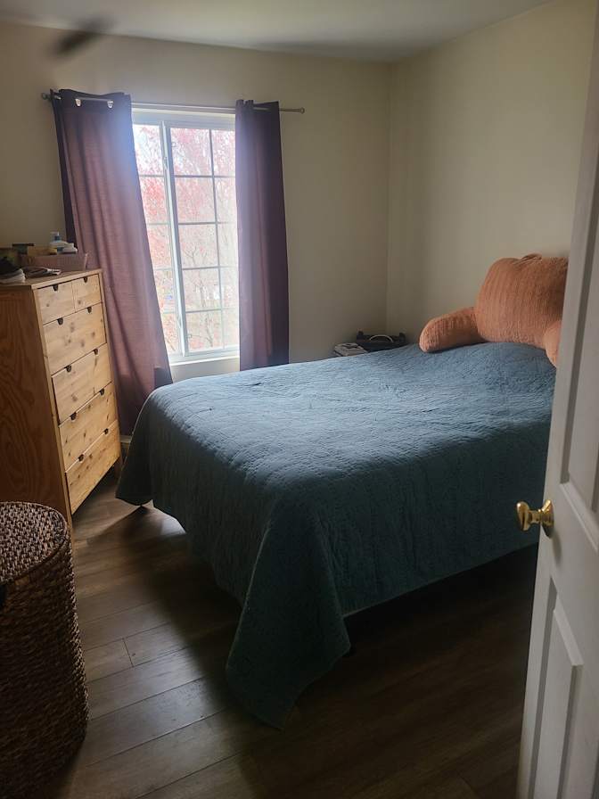 Tracey's room