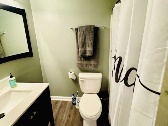 Julie's room