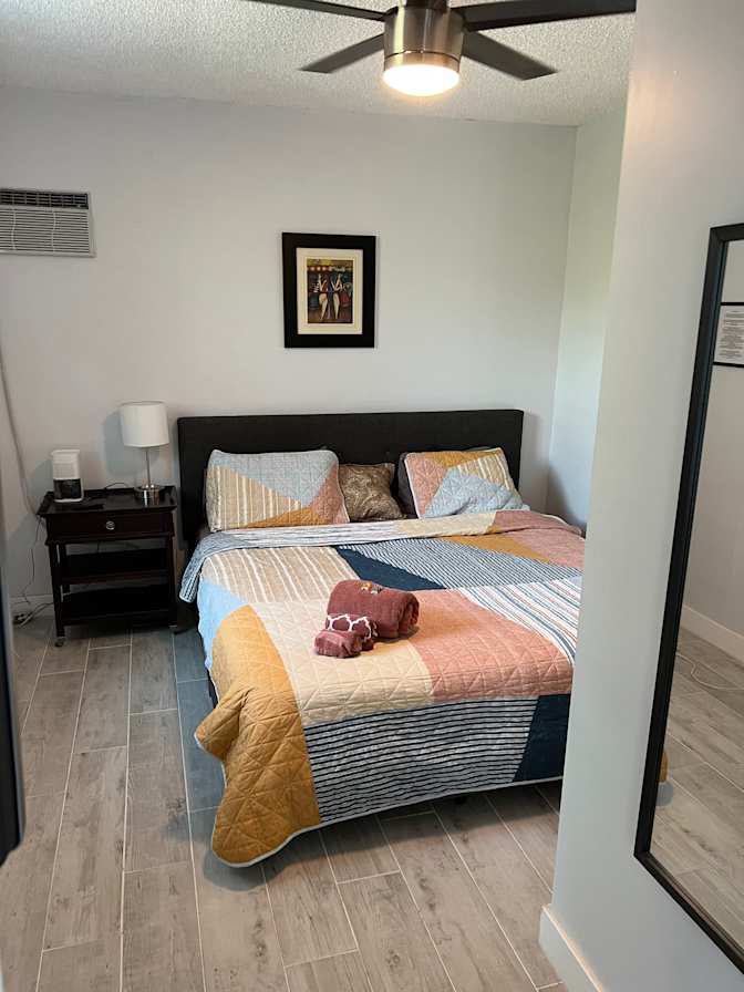 Cristina's room