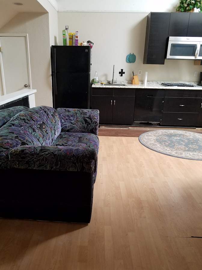 Al's room