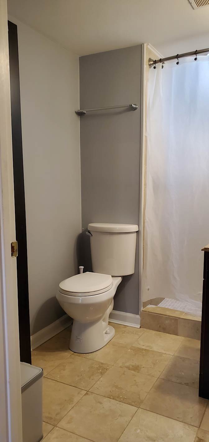 Yve's room