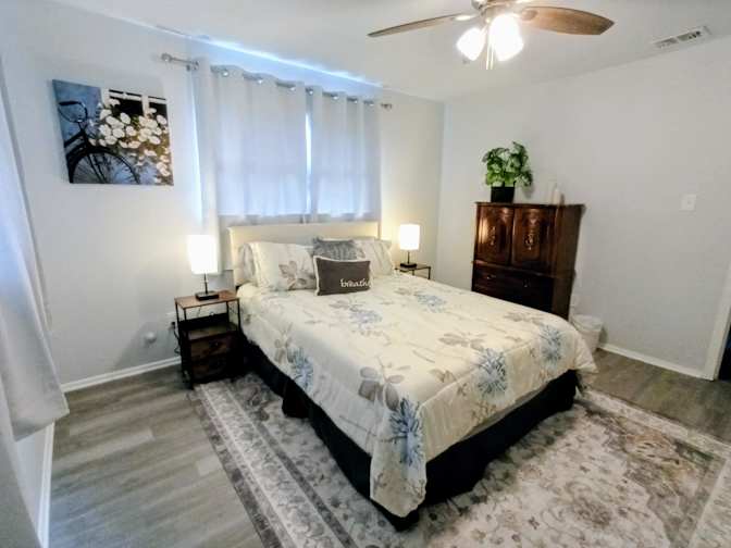 PadSplit's room
