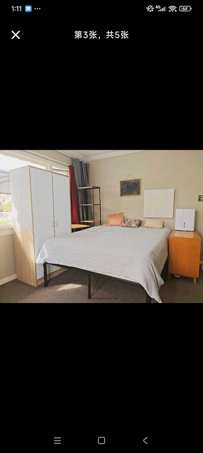 Melinda's room