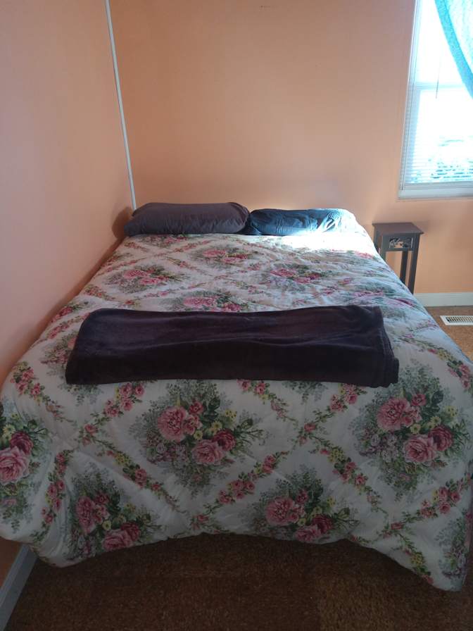 Tim and Kathy's room