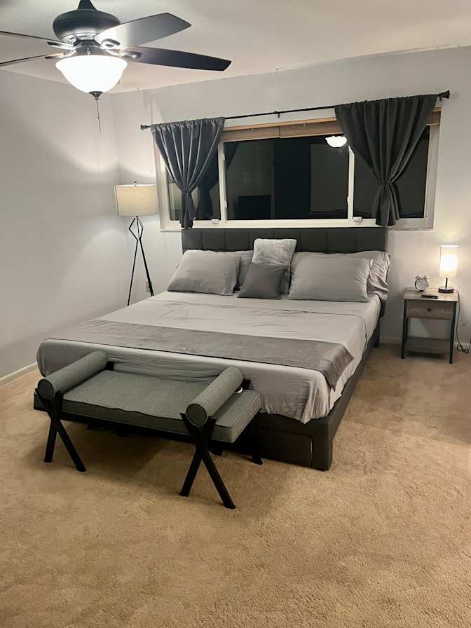 Randy's room