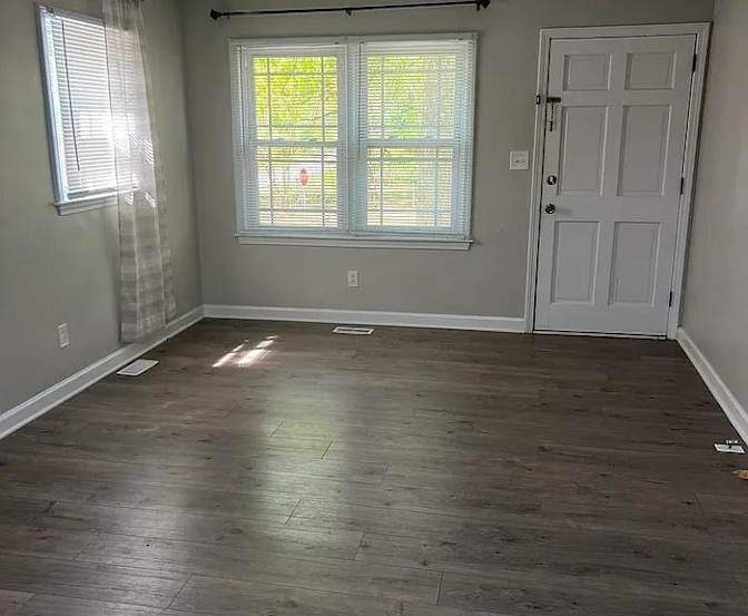 Samuel's room