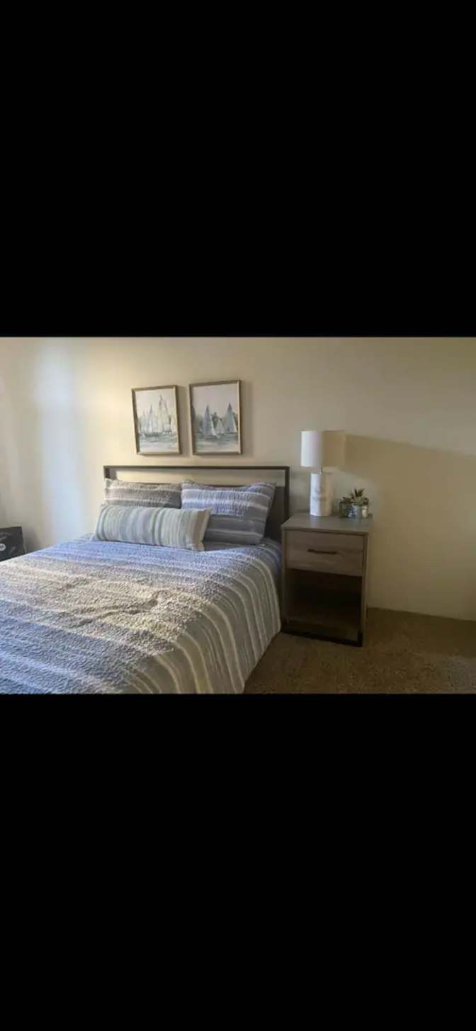 Richard's room